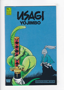 Usagi Yomibo  Vol. 1  #  7