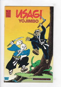 Usagi Yomibo  Vol. 1  #  12