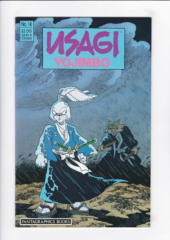 Usagi Yomibo  Vol. 1  #  14