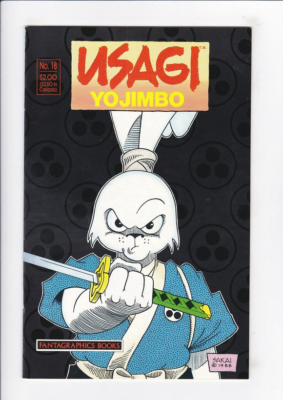 Usagi Yomibo  Vol. 1  #  18