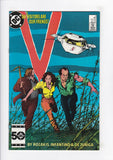 V  # 1-18  Complete Set