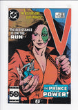 V  # 1-18  Complete Set