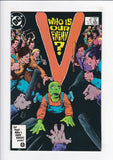 V  # 1-18  Complete Set