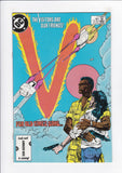 V  # 1-18  Complete Set