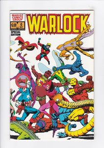 Warlock: Special Edition  # 6