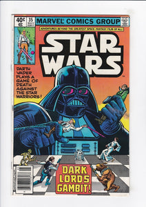 Star Wars Vol. 1  # 35