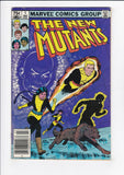 New Mutants Vol. 1  # 1  Canadian