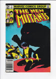 New Mutants Vol. 1  # 3  Canadian