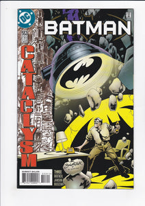 Batman Vol. 1  # 553