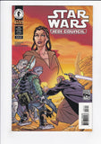 Star Wars: Jedi Council  # 1-4  Complete Set