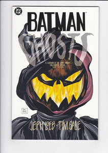 Batman: Ghosts (One Shot)