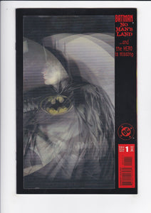 Batman: No Man's Land
