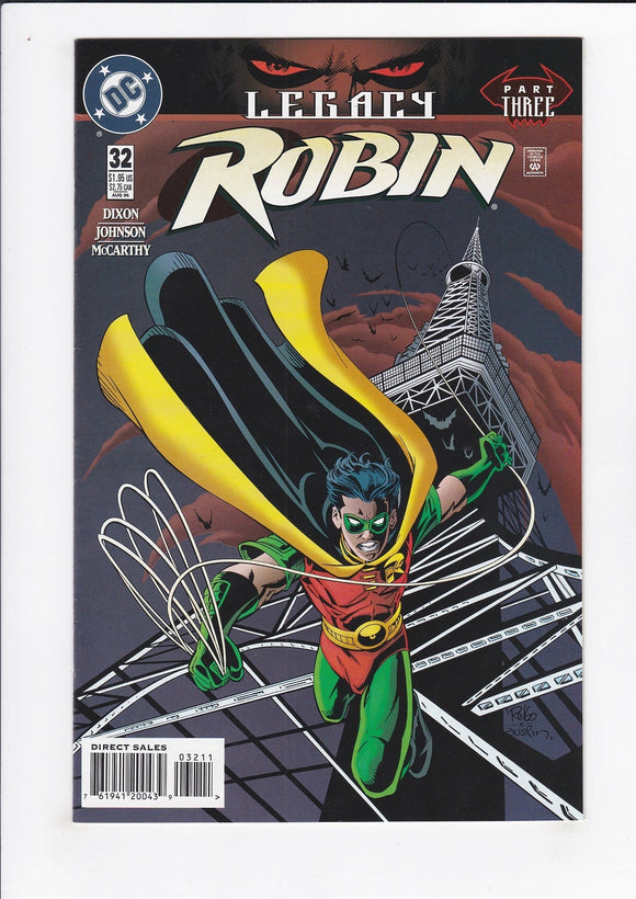 Robin Vol. 2  # 32