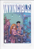 Invinicble  # 119