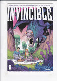 Invinicble  # 122