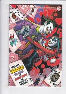 Batman Adventures: Mad Love  Toronto Expo Exclusive Signed by Jonboy Myers