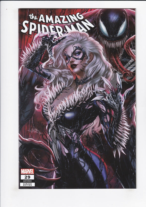 Amazing Spider-Man Vol. 6  # 29  Diaz Exclusive Variant