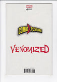 Venomized  # 1  Deodato Exclusive Variant