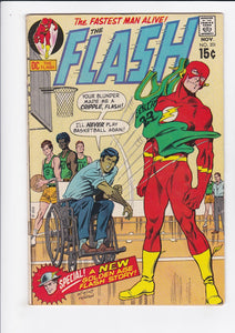 Flash Vol. 1  # 201