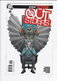 Outsiders Vol. 4  # 19