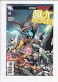 Outsiders Vol. 4  # 20