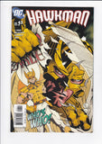 Hawkman Vol. 4  # 43