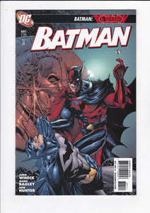 Batman Vol. 1  # 691