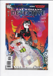 Detective Comics Vol. 1  # 855
