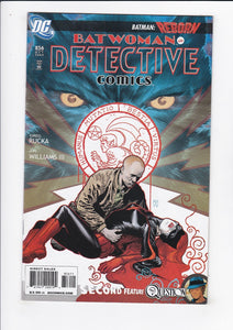 Detective Comics Vol. 1  # 856