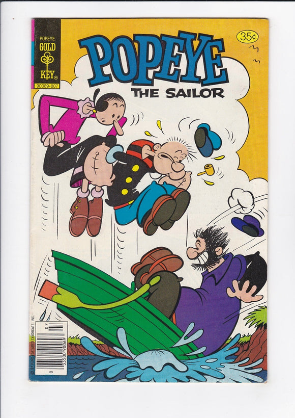 Popeye Vol. 1  # 140