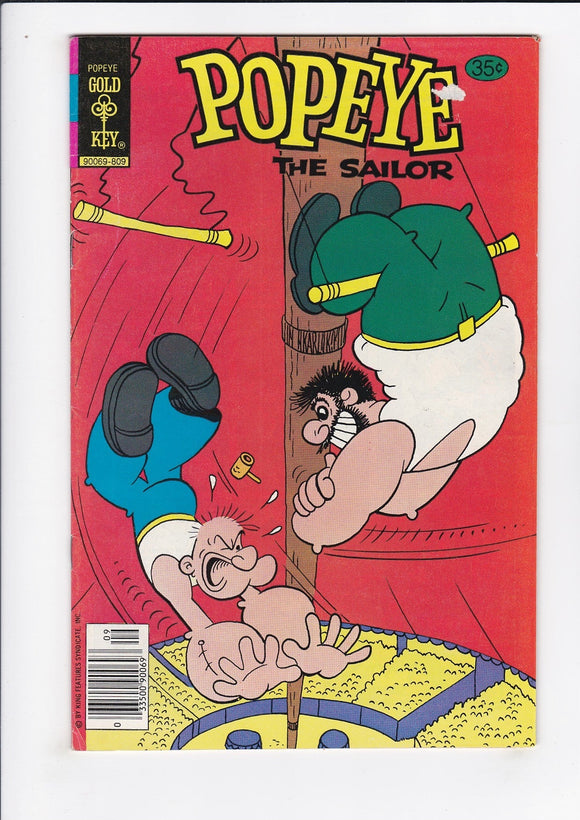 Popeye Vol. 1  # 141