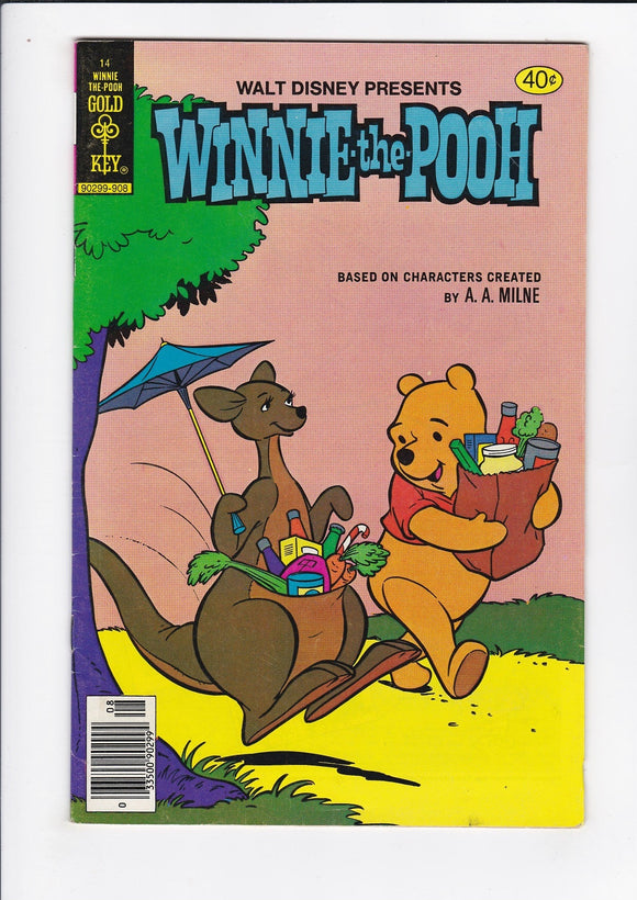 Winnie the Pooh  #  14