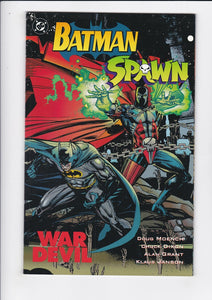 Batman / Spawn: War Devil (One Shot)