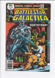 Battlestar Galactica Vol. 1  # 1-23  Complete Set