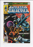 Battlestar Galactica Vol. 1  # 1-23  Complete Set