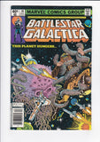 Battlestar Galactica Vol. 1  # 1-23  Complete Set