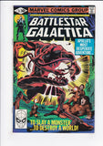 Battlestar Galactica Vol. 1  # 1-23  Complete Set