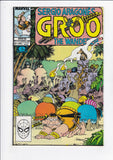 Groo the Wanderer Vol. 2  # 58