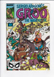Groo the Wanderer Vol. 2  # 61