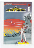 Star Blazers Vol. 1  # 1-4  Complete Set