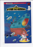 Star Blazers Vol. 1  # 1-4  Complete Set