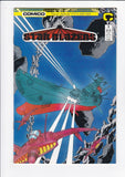 Star Blazers Vol. 1  # 1-4  Complete Set