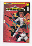 Star Blazers Vol. 1  # 1-4  Complete Set