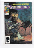 Starriors  # 1-4  Complete Set