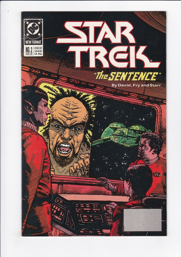 Star Trek Vol. 4  # 2