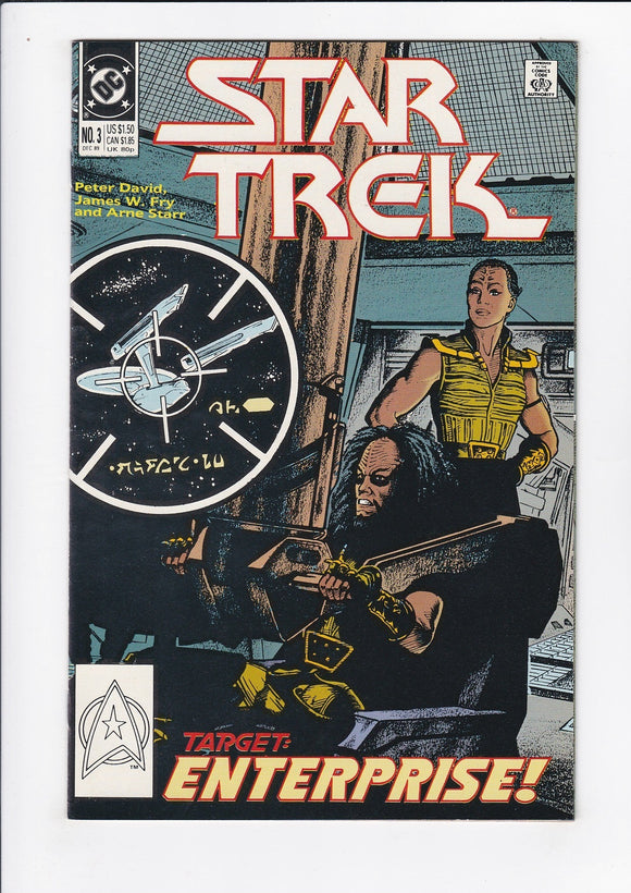 Star Trek Vol. 4  # 3