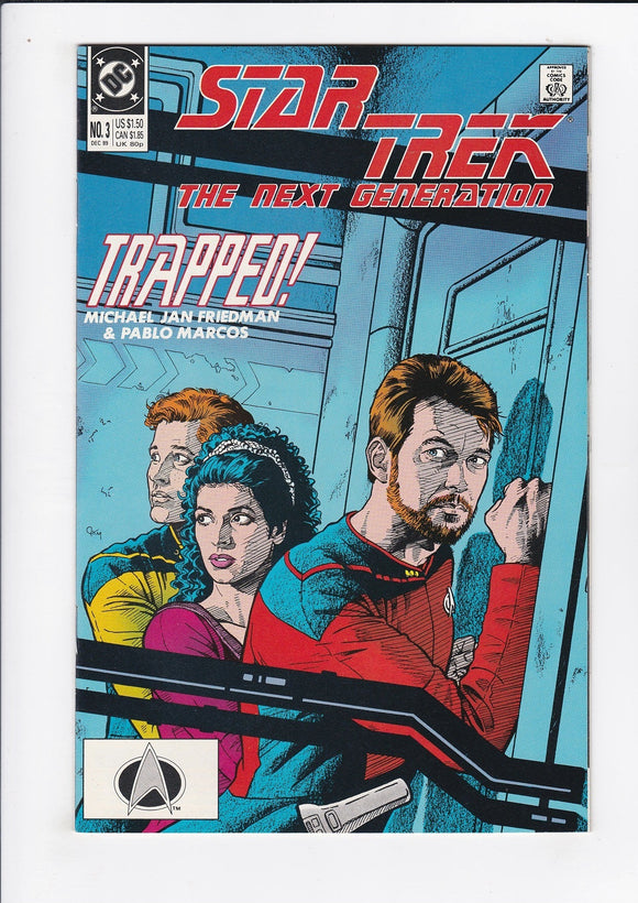 Star Trek: Next Generation Vol. 2  # 3