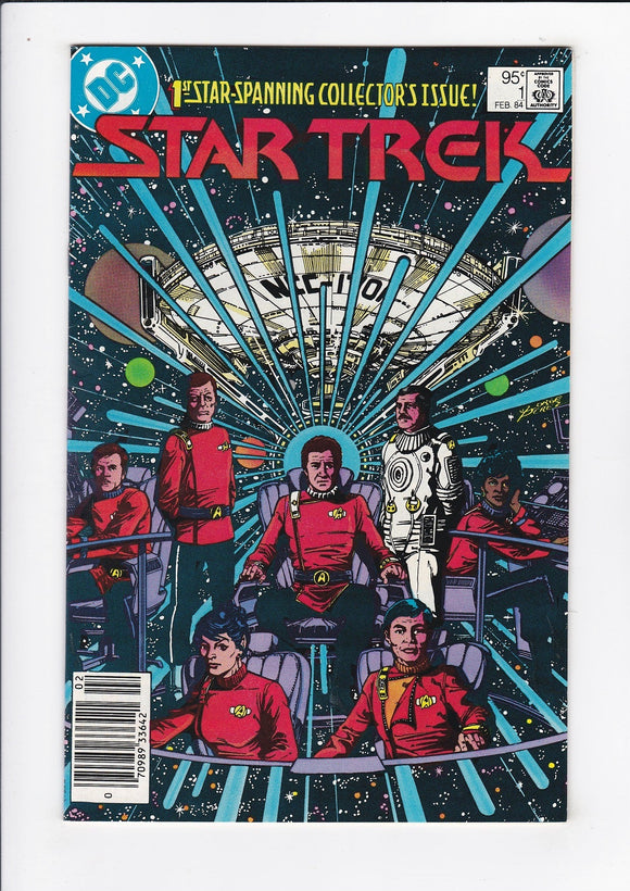 Star Trek Vol. 3  # 1  Canadian