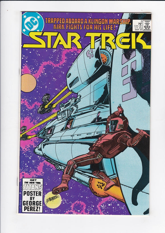 Star Trek Vol. 3  # 2