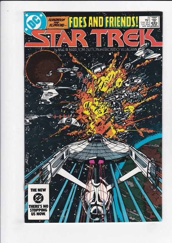 Star Trek Vol. 3  # 3